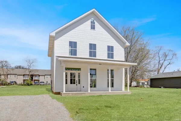 $260,000 | 614 East Emerson Street, Princeton, IN 47670
