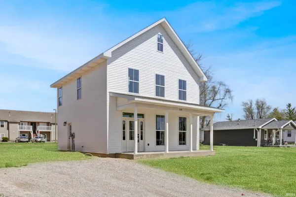 $260,000 | 614 East Emerson Street, Princeton, IN 47670