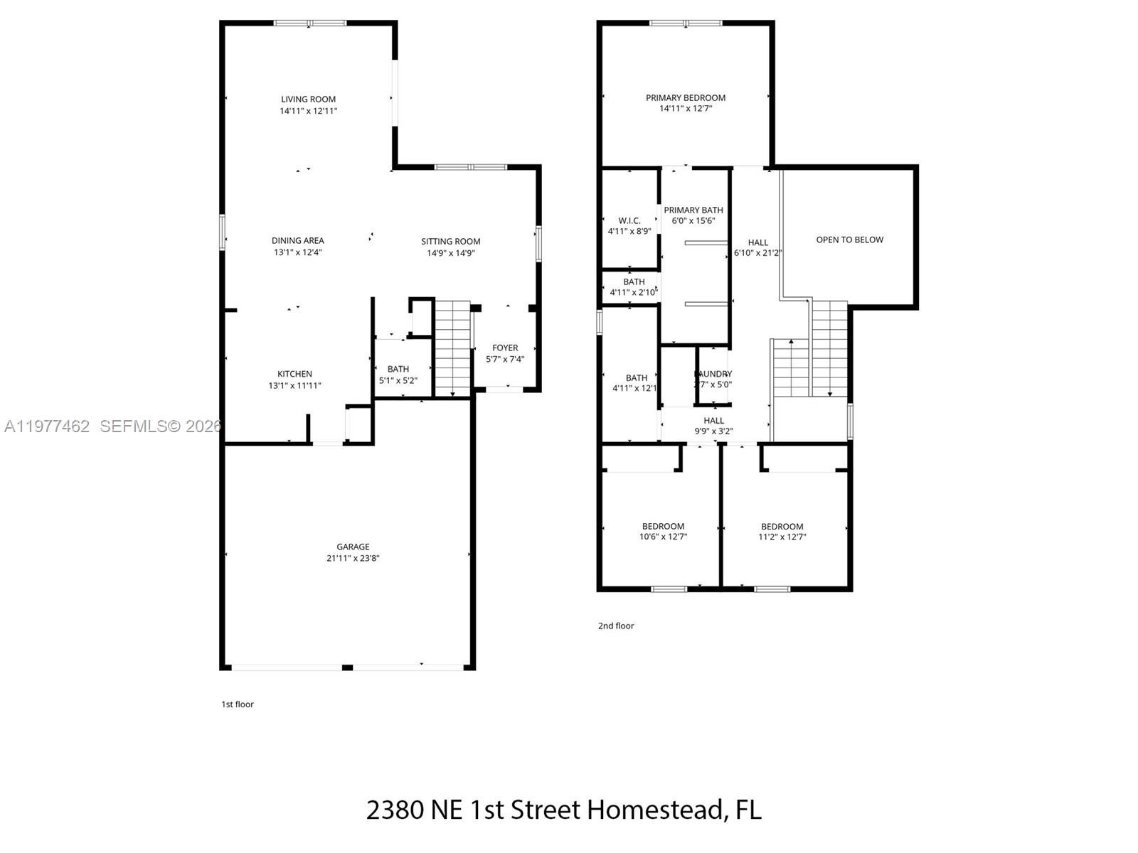 2380 Northeast 1st Street Homestead, FL 33033 - Photo 35 of 49