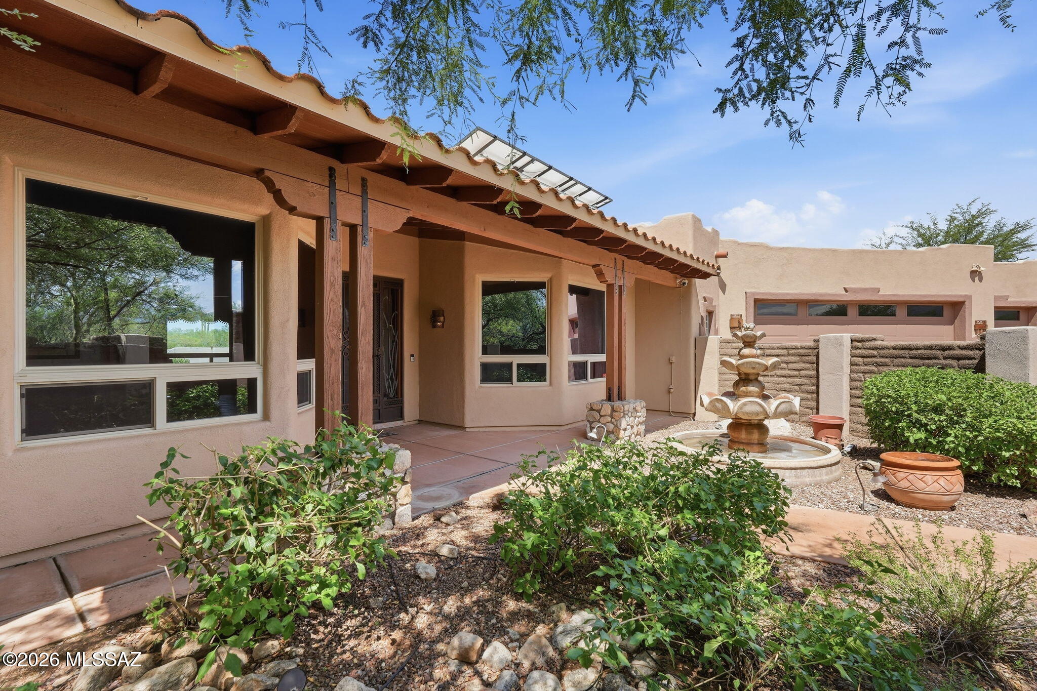 1003 North Freeman Road Tucson, AZ 85748 - Photo 13 of 51 Front Entrance