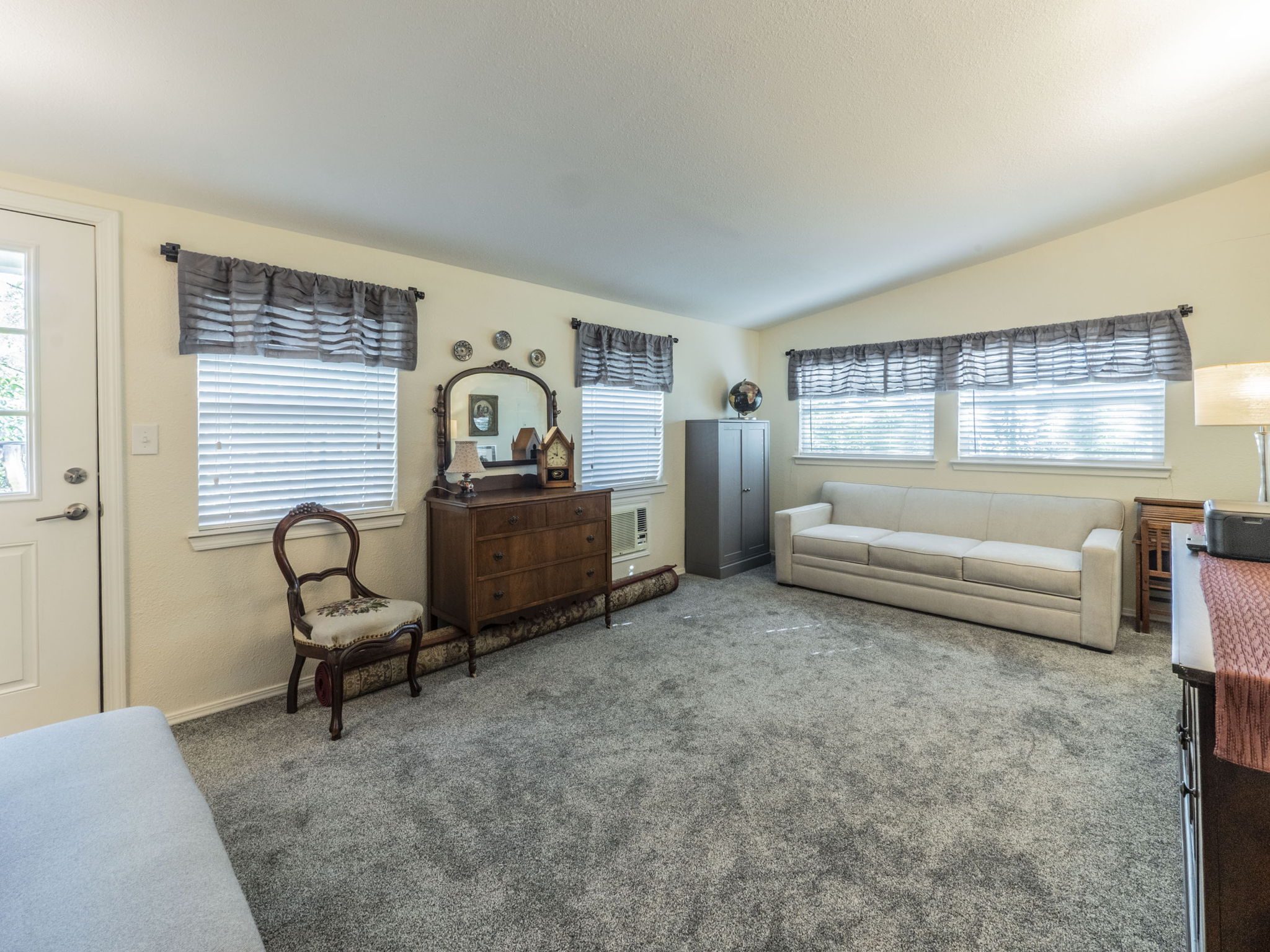 11012 3rd Street Jonestown, TX 78645 - Photo 16 of 26 This bonus/flex room could make an excellent third bedroom, second living room, or other flex space.