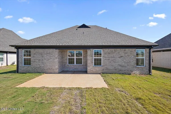 $341,900 | 13820 Wesley Banks Boulevard, Olive Branch, MS 38654