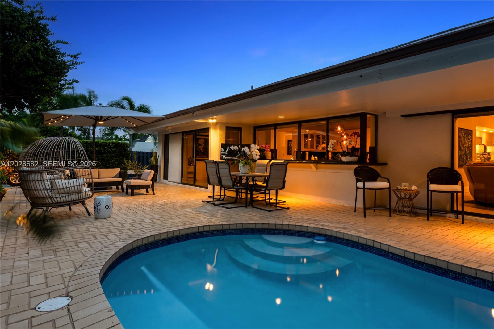 12926 Southwest 104th Place Miami, FL 33176 - Photo 91 of 100