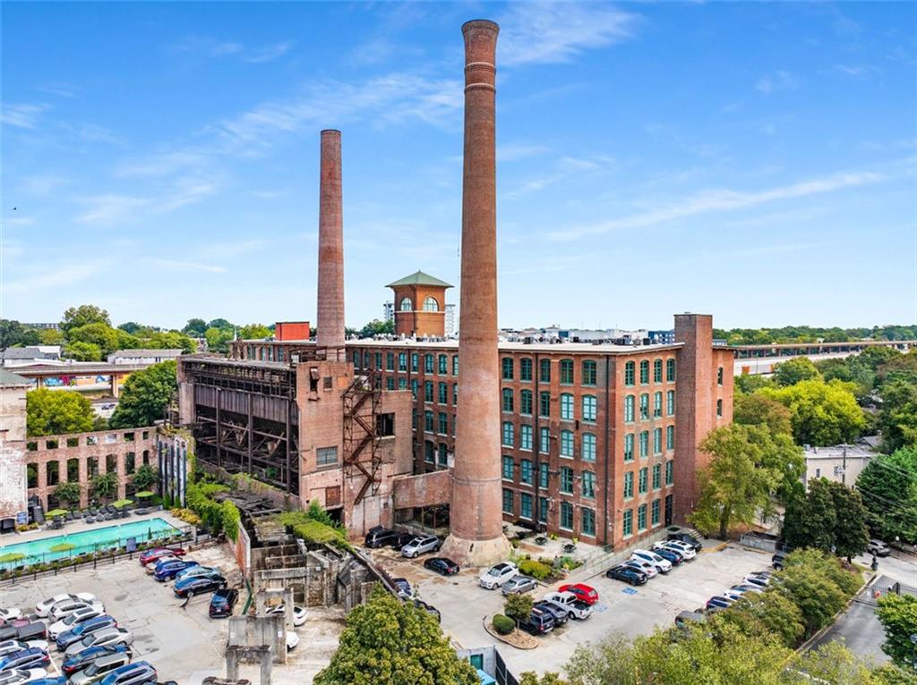 170 Boulevard Southeast, Unit 211H Atlanta, GA 30312 - Photo 29 of 49 a city view