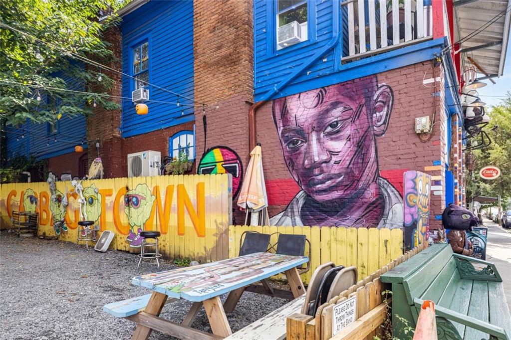 170 Boulevard Southeast, Unit 211H Atlanta, GA 30312 - Photo 41 of 49 a view of small pool