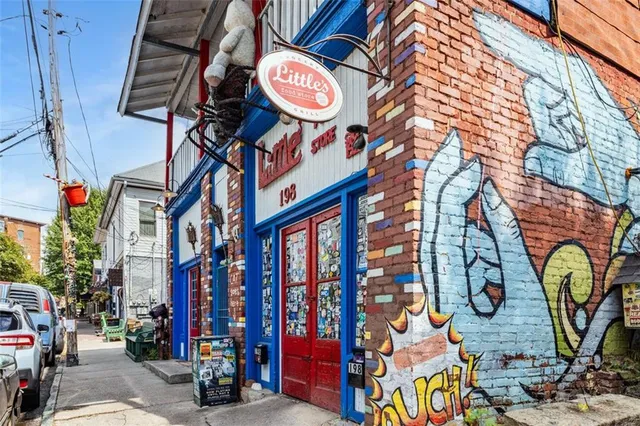 $299,900 | 170 Boulevard Southeast, Unit 211H, Atlanta, GA 30312