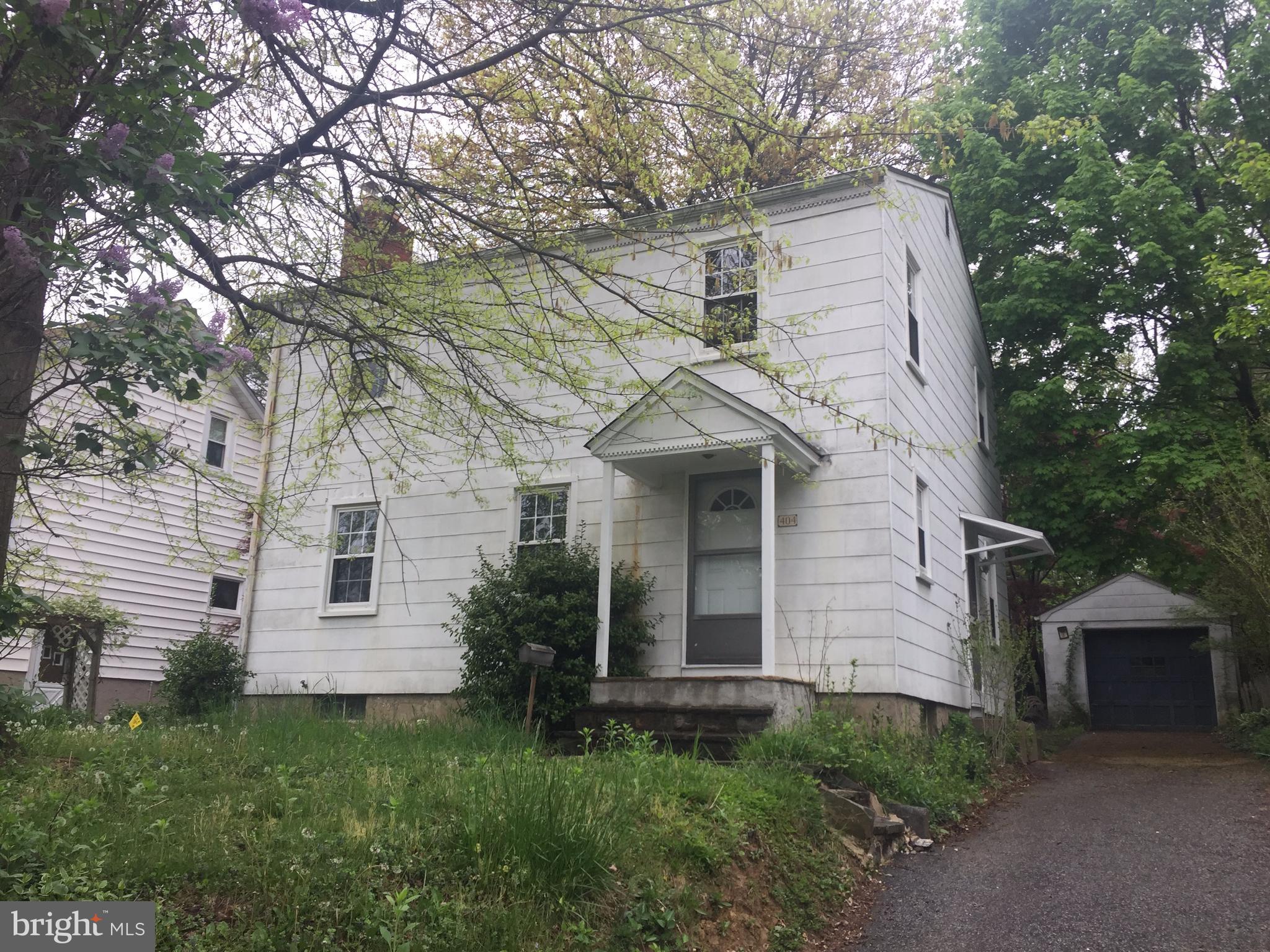 404 Woodford Road Baltimore, MD 21212 - Photo 1 of 1 404 Woodford Road