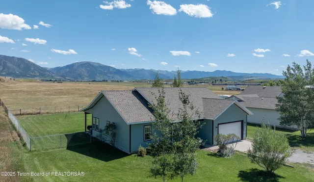 $595,000 | 650 Hemmert, Thayne, WY 83127