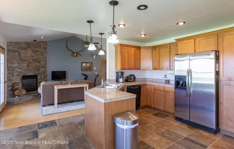 $595,000 | 650 Hemmert, Thayne, WY 83127