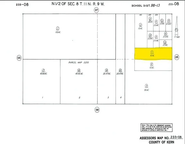 $12,500 | 160th Street East, Edwards, CA 93523