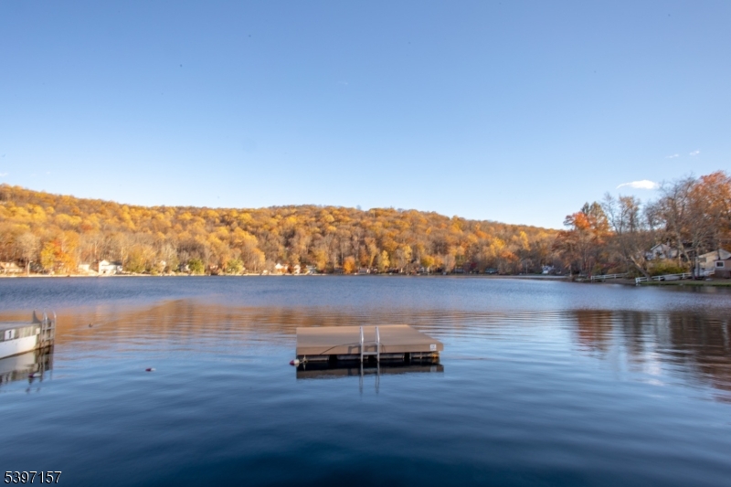 18 Decker Pond Road Vernon, NJ 07461 - Photo 40 of 40 a view of lake with mountain