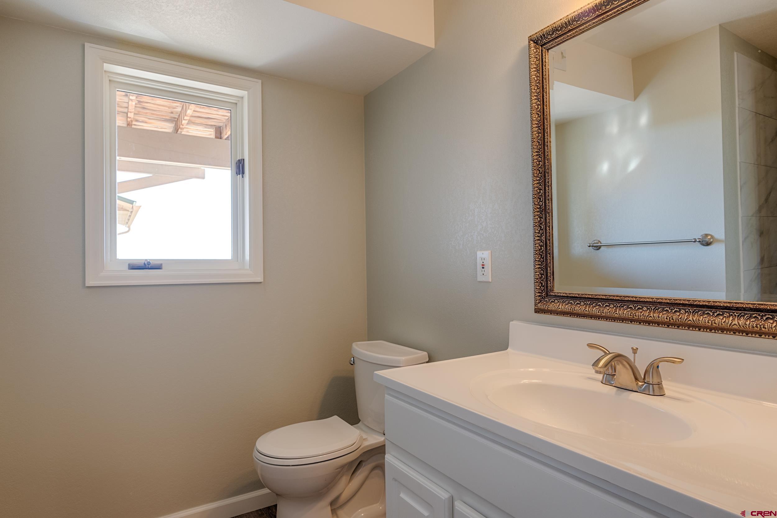 53086 Easter Road Olathe, CO 81425 - Photo 33 of 35 3/4 bath located downstairs
