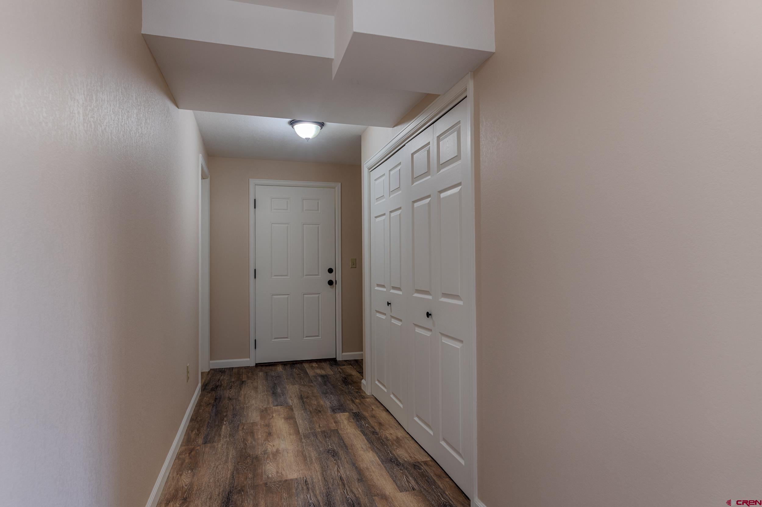53086 Easter Road Olathe, CO 81425 - Photo 35 of 35 Hallway to garage