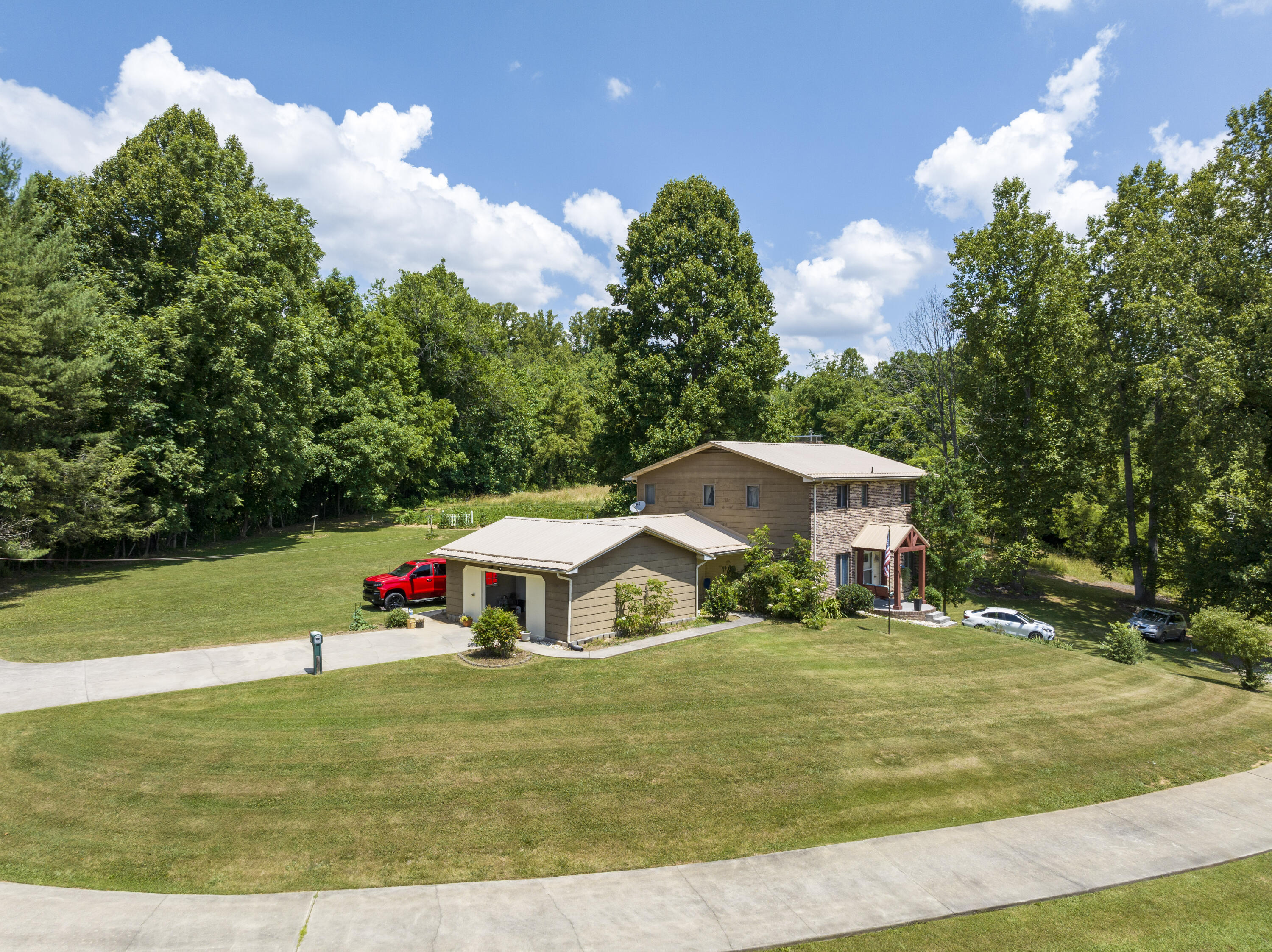113 Oliver Edwards Road Jonesborough, TN 37659 - Photo 49 of 59 Oliver-Aerials-2