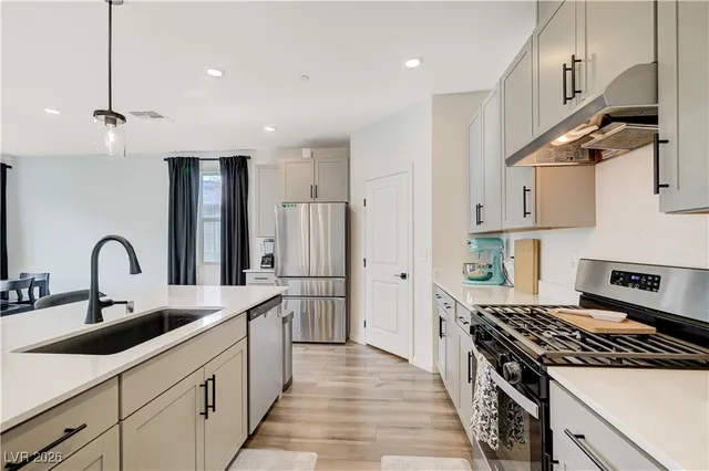 $550,000 | 10207 Canyon Mantle Street, Las Vegas, NV 89166