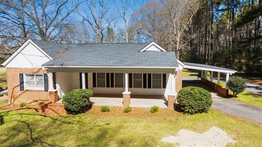 208 Pleasant Valley Road Good Hope, GA 30641 - Photo 1 of 1