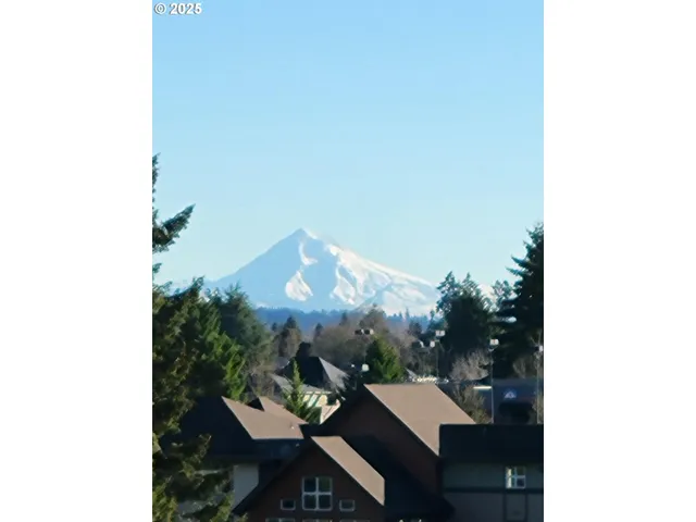 a view of a city from a balcony