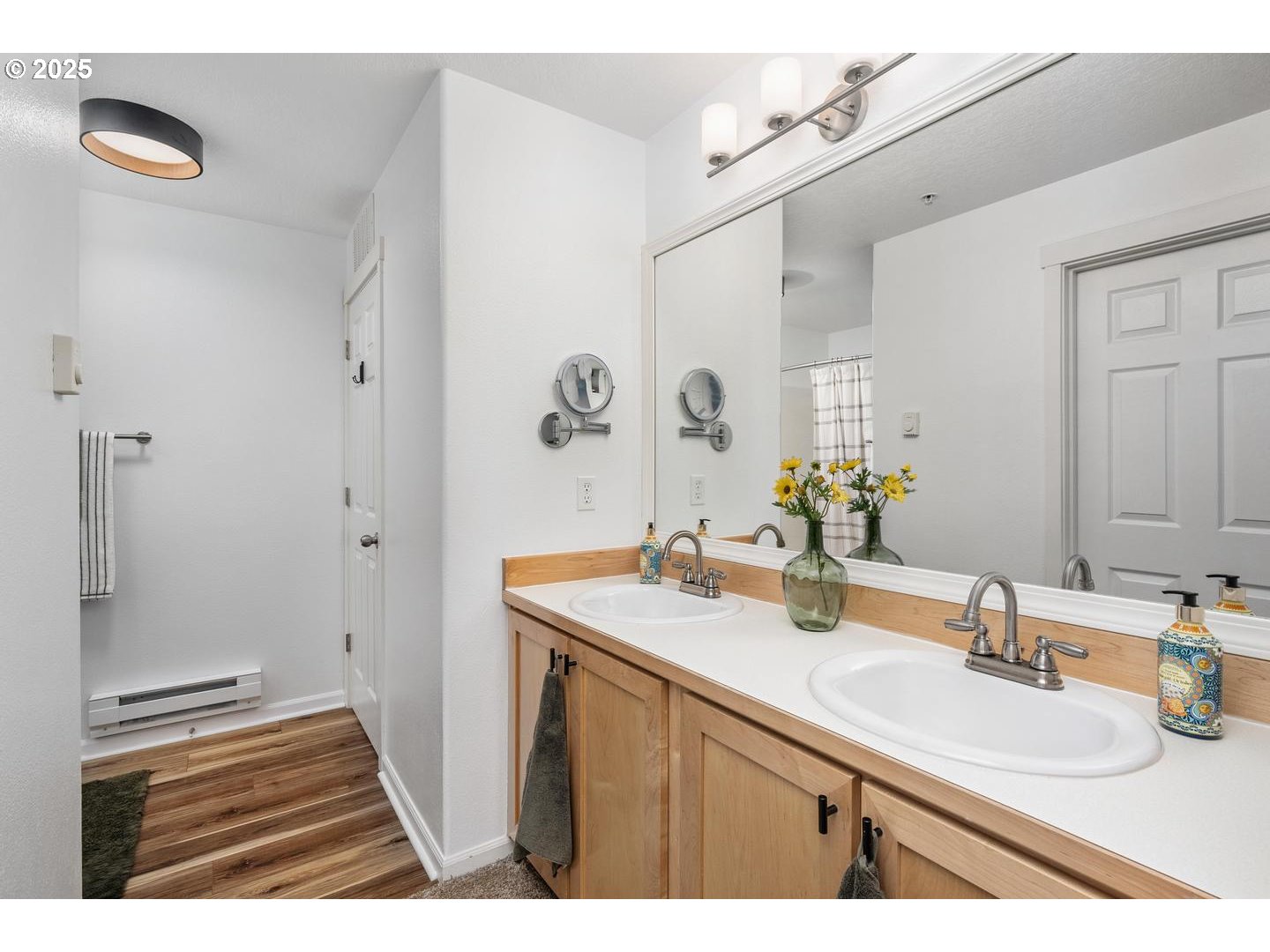 14525 Southwest Magpie Lane, Unit 201 Beaverton, OR 97007 - Photo 23 of 43 Owner's Suite Bathroom