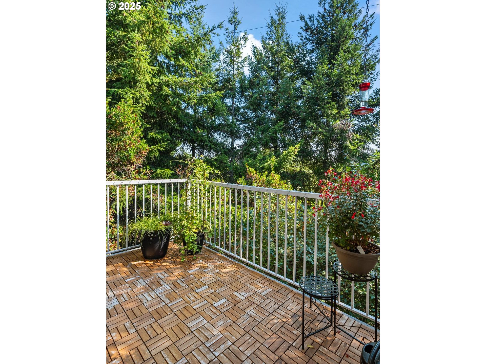 14525 Southwest Magpie Lane, Unit 201 Beaverton, OR 97007 - Photo 31 of 43 Balcony
