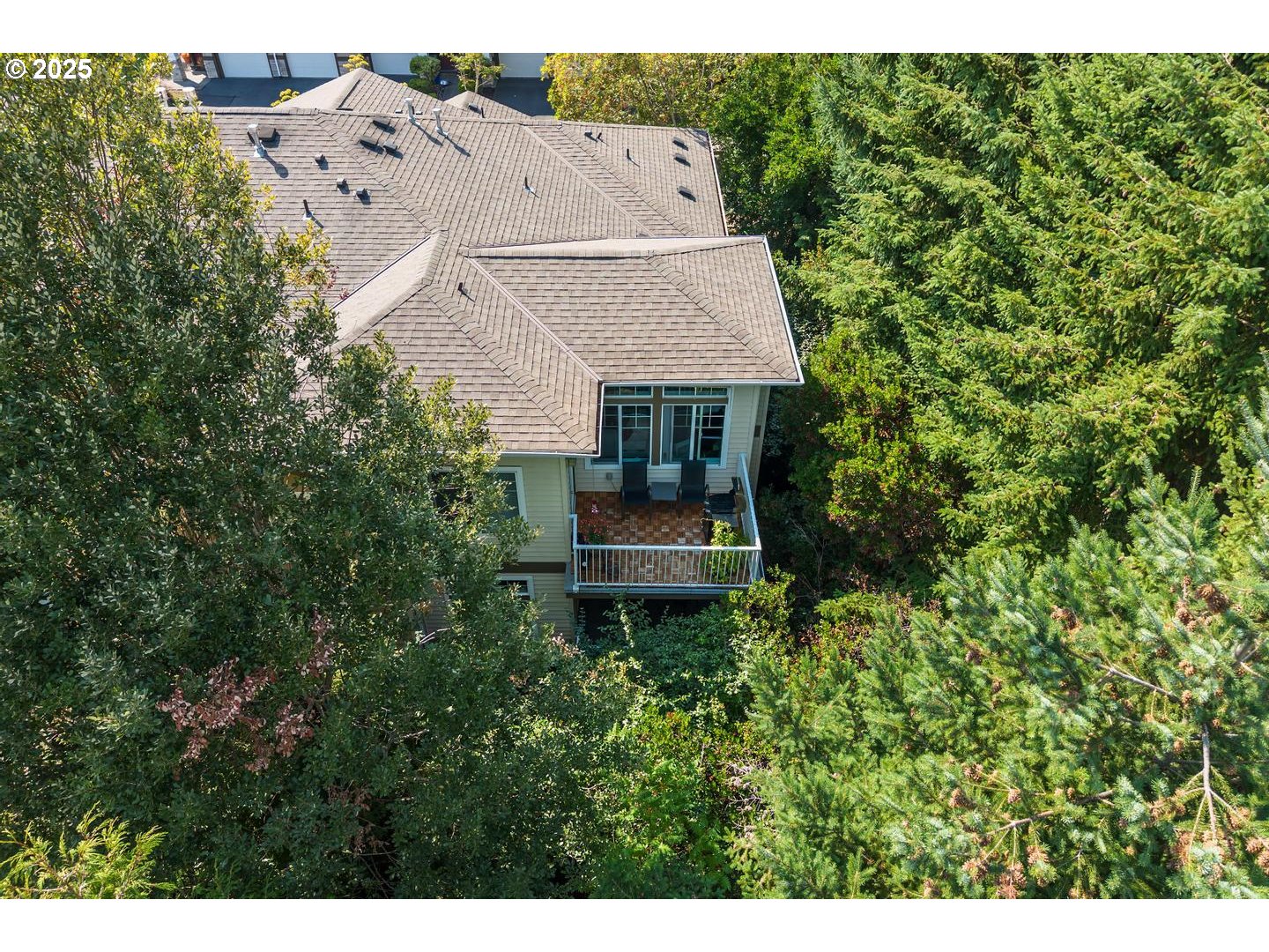 14525 Southwest Magpie Lane, Unit 201 Beaverton, OR 97007 - Photo 32 of 43 Balcony
