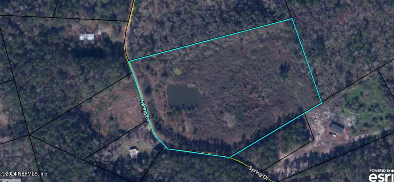 0 Spring Drive Middleburg, FL 32068 - Photo 2 of 3 a view of wooden stairs