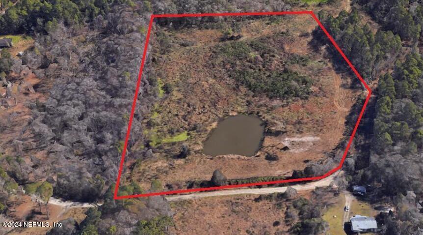 0 Spring Drive Middleburg, FL 32068 - Photo 3 of 3 a bird view of a house