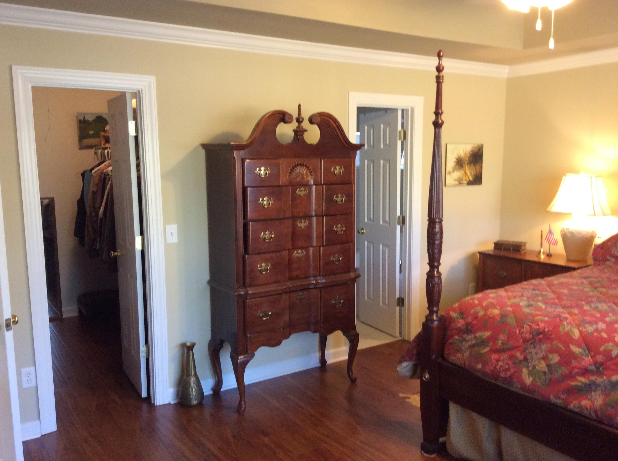 9428 Harroway Road Summerville, SC 29485 - Photo 11 of 12 Master Bedroom
