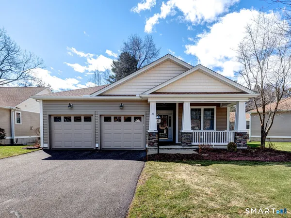 $519,900 | 31 Riverview Drive, Unit 31, South Windsor, CT 06074