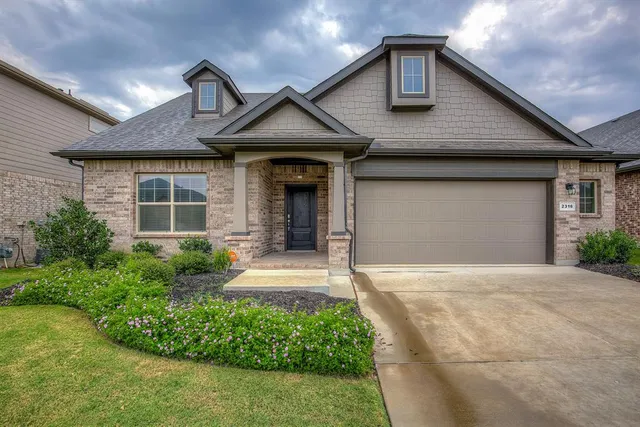 $2,495 | 2316 Tattler Trail, Argyle, TX 76226