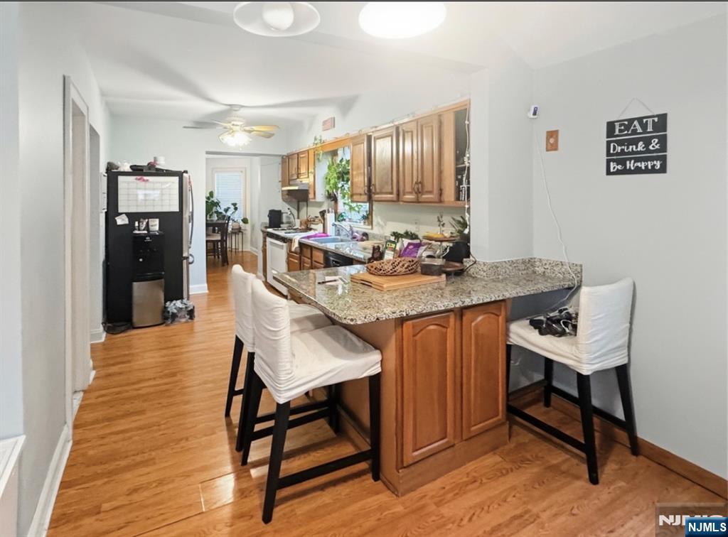 68 Washington Avenue Rutherford, NJ 07070 - Photo 8 of 23 a view of a dining room with furniture