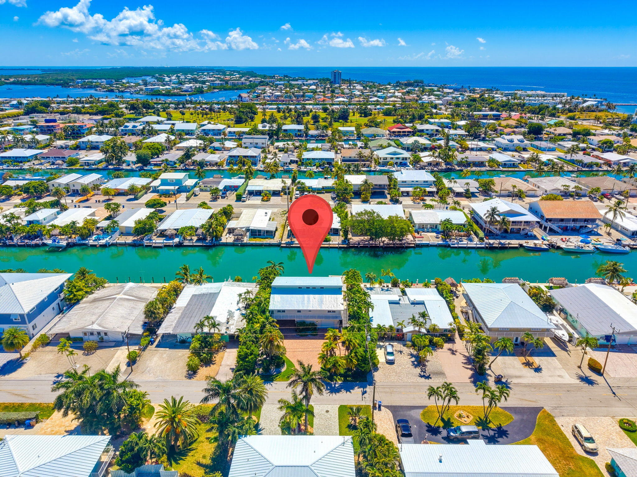 420 11th Street Key Colony Beach, FL 33051 - Photo 100 of 104 Aerial