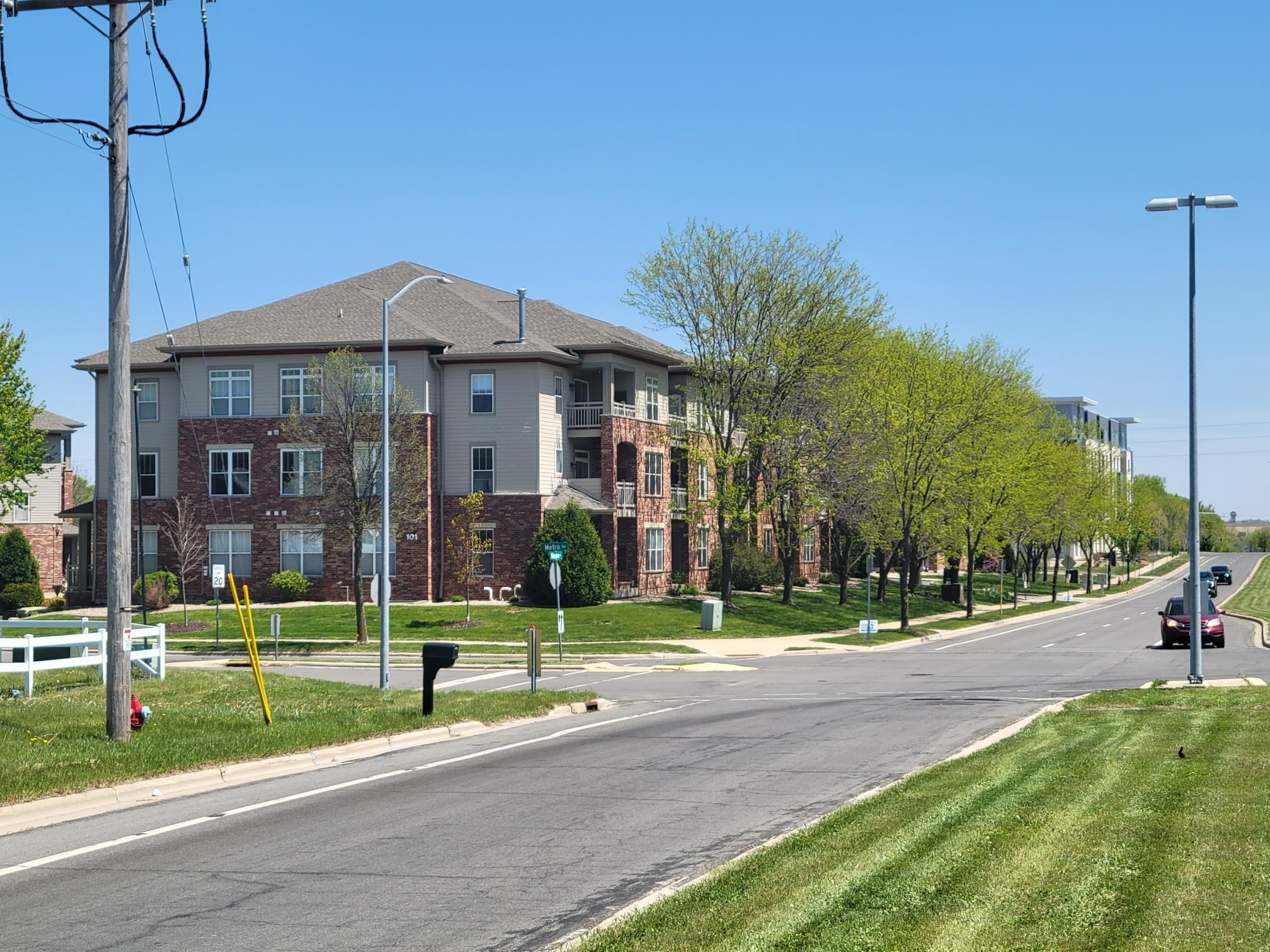 101 Metro Terrace, Unit 303 Madison, WI 53718 - Photo 42 of 50