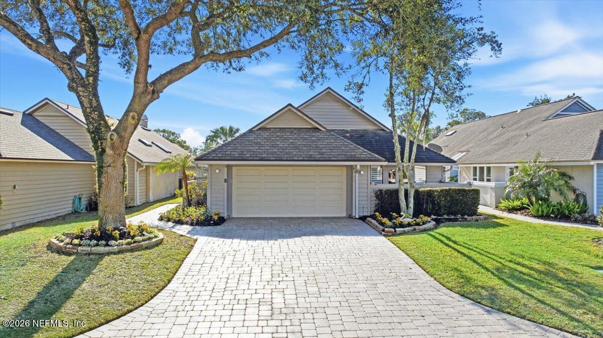59 Troon Trace Ponte Vedra Beach, FL 32082 - Photo 2 of 26 01-Exterior Front