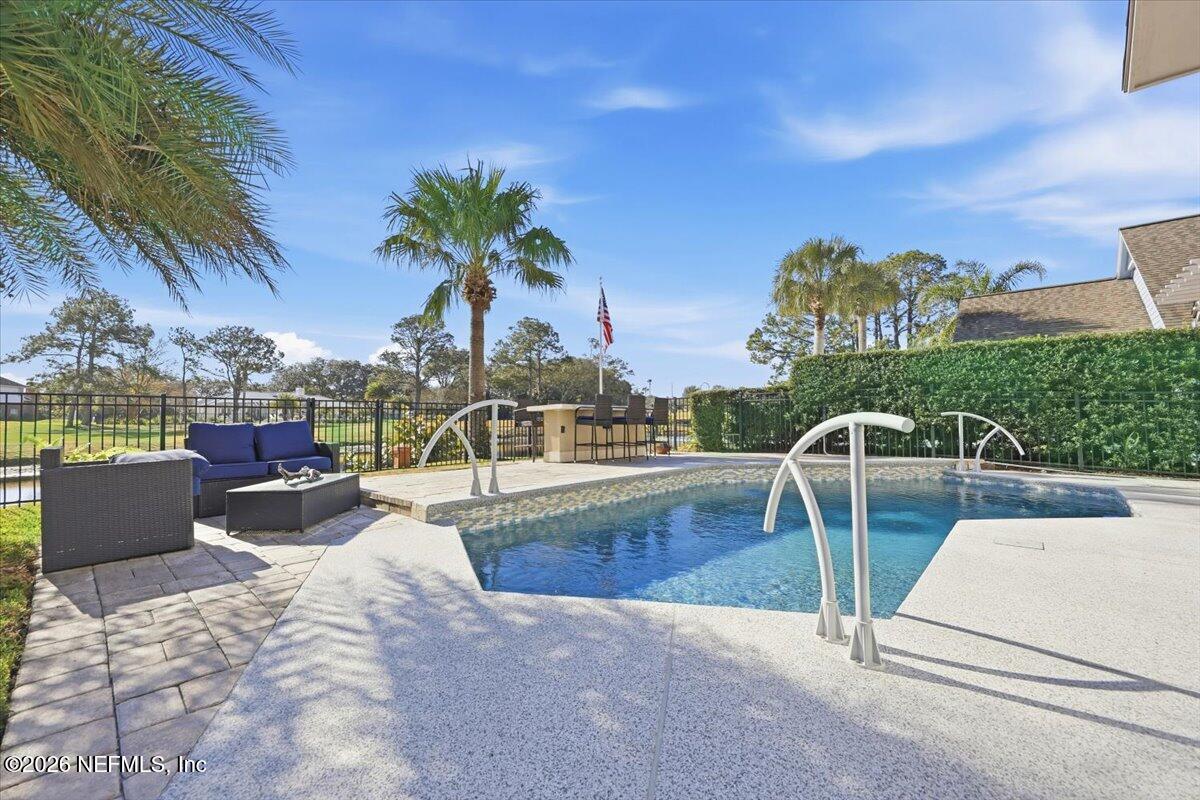 59 Troon Trace Ponte Vedra Beach, FL 32082 - Photo 22 of 26 22-Golf Course view