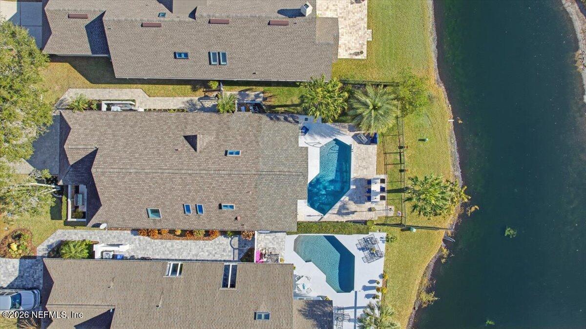 59 Troon Trace Ponte Vedra Beach, FL 32082 - Photo 24 of 26 24-Overhead