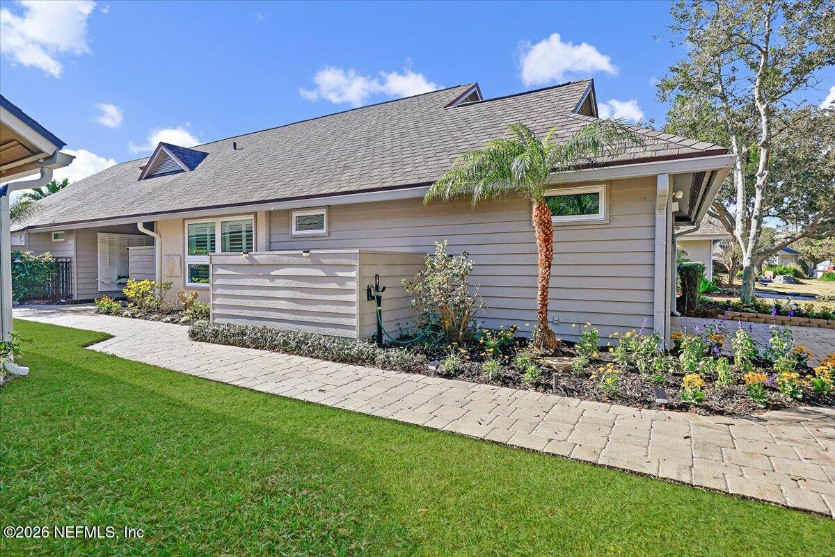 59 Troon Trace Ponte Vedra Beach, FL 32082 - Photo 3 of 26 03-Side Entry