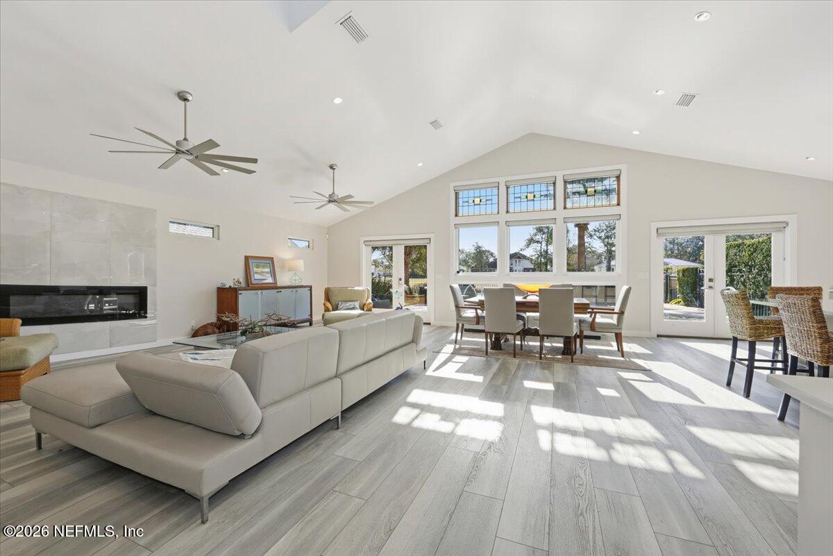 59 Troon Trace Ponte Vedra Beach, FL 32082 - Photo 7 of 26 07-Living Dining Room
