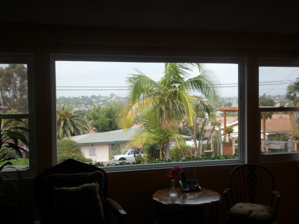 225 Knoll Road Vista, CA 92083 - Photo 5 of 24 Picture perfect view