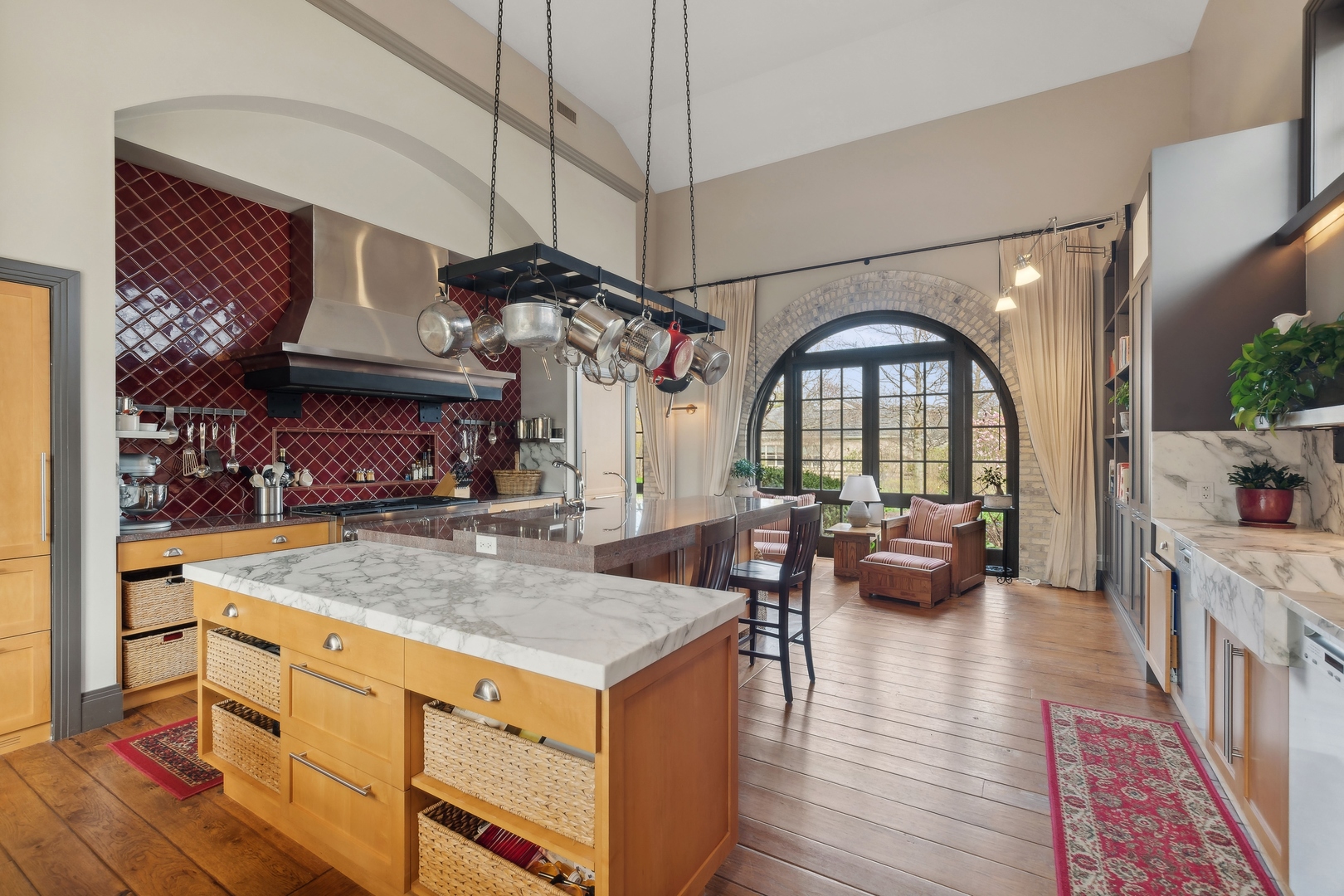 96 Ronan Road Highwood, IL 60040 - Photo 13 of 33 a view of living room and dining room