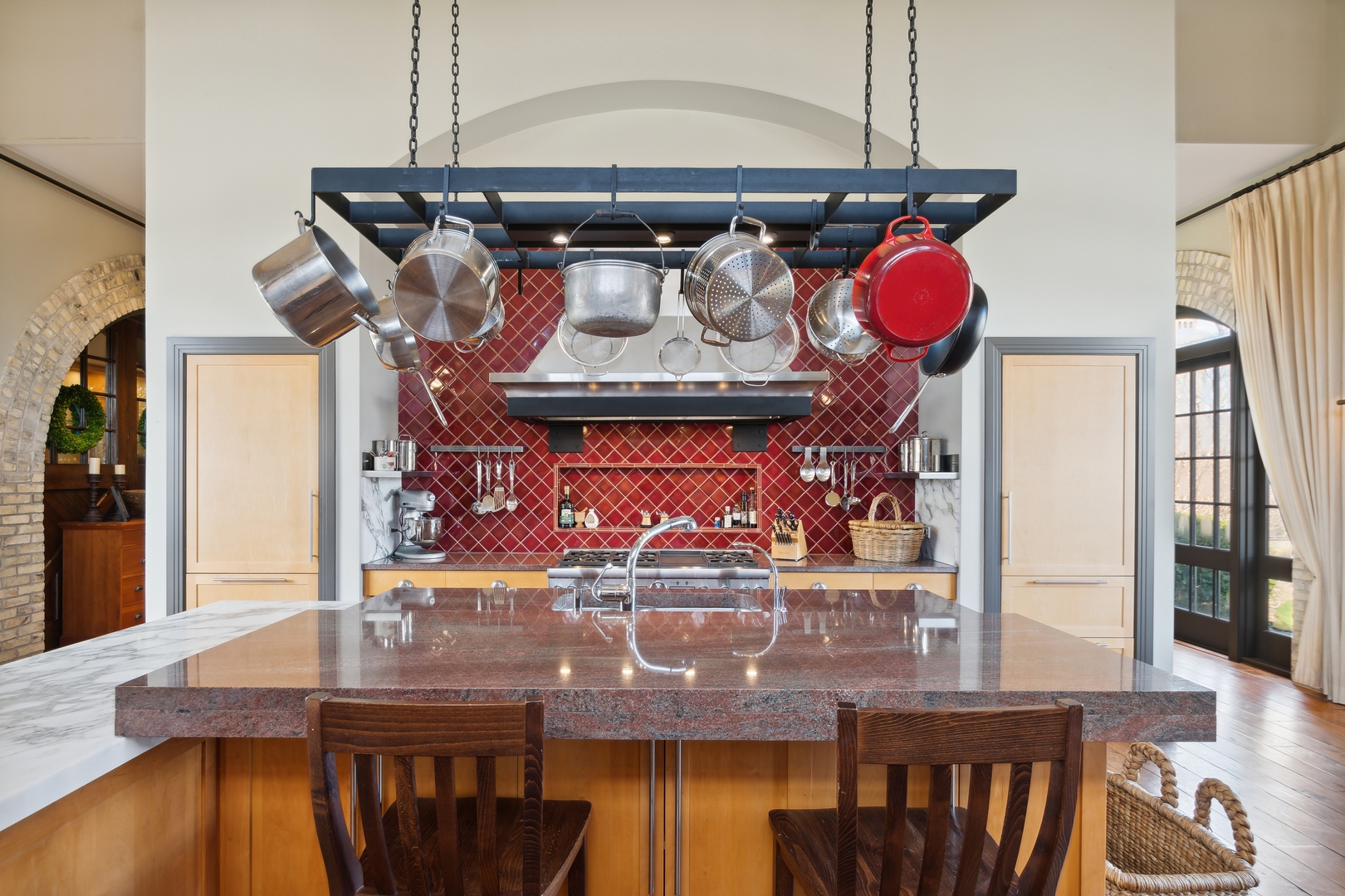 96 Ronan Road Highwood, IL 60040 - Photo 16 of 33 a view of a dining room with furniture