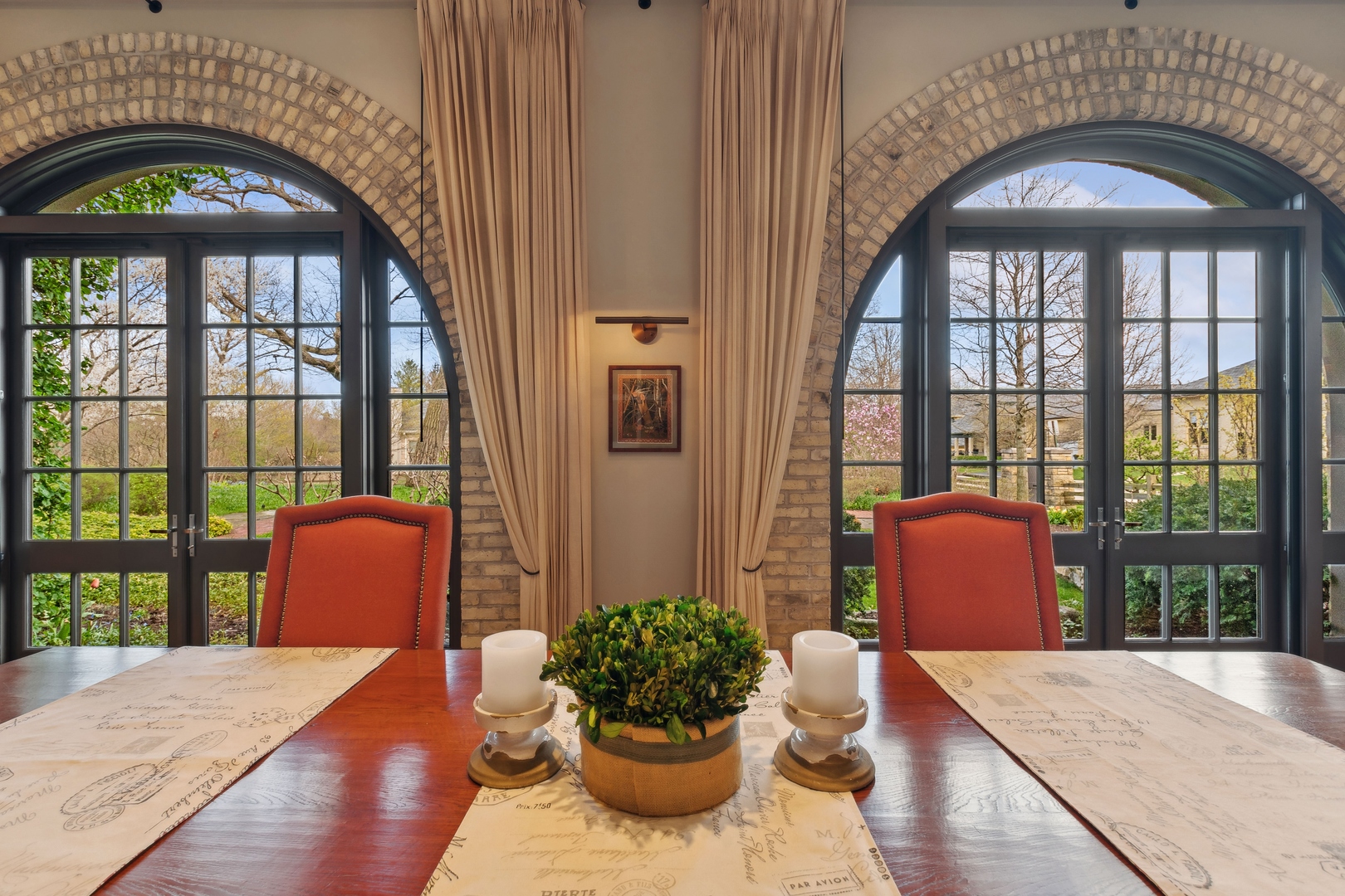 96 Ronan Road Highwood, IL 60040 - Photo 21 of 33 a living room with a couch and a large window
