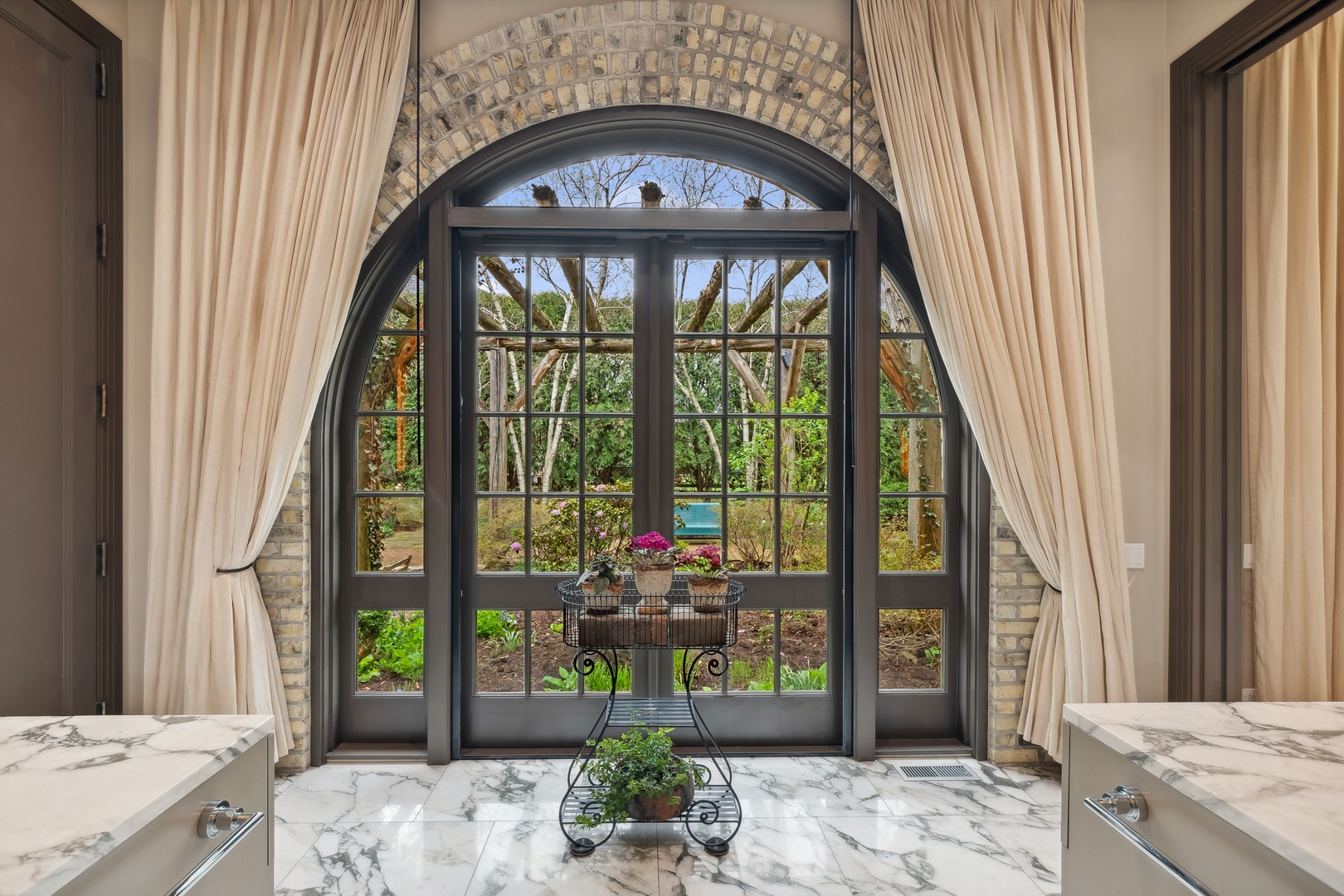 96 Ronan Road Highwood, IL 60040 - Photo 28 of 33 a front view of a house with garden