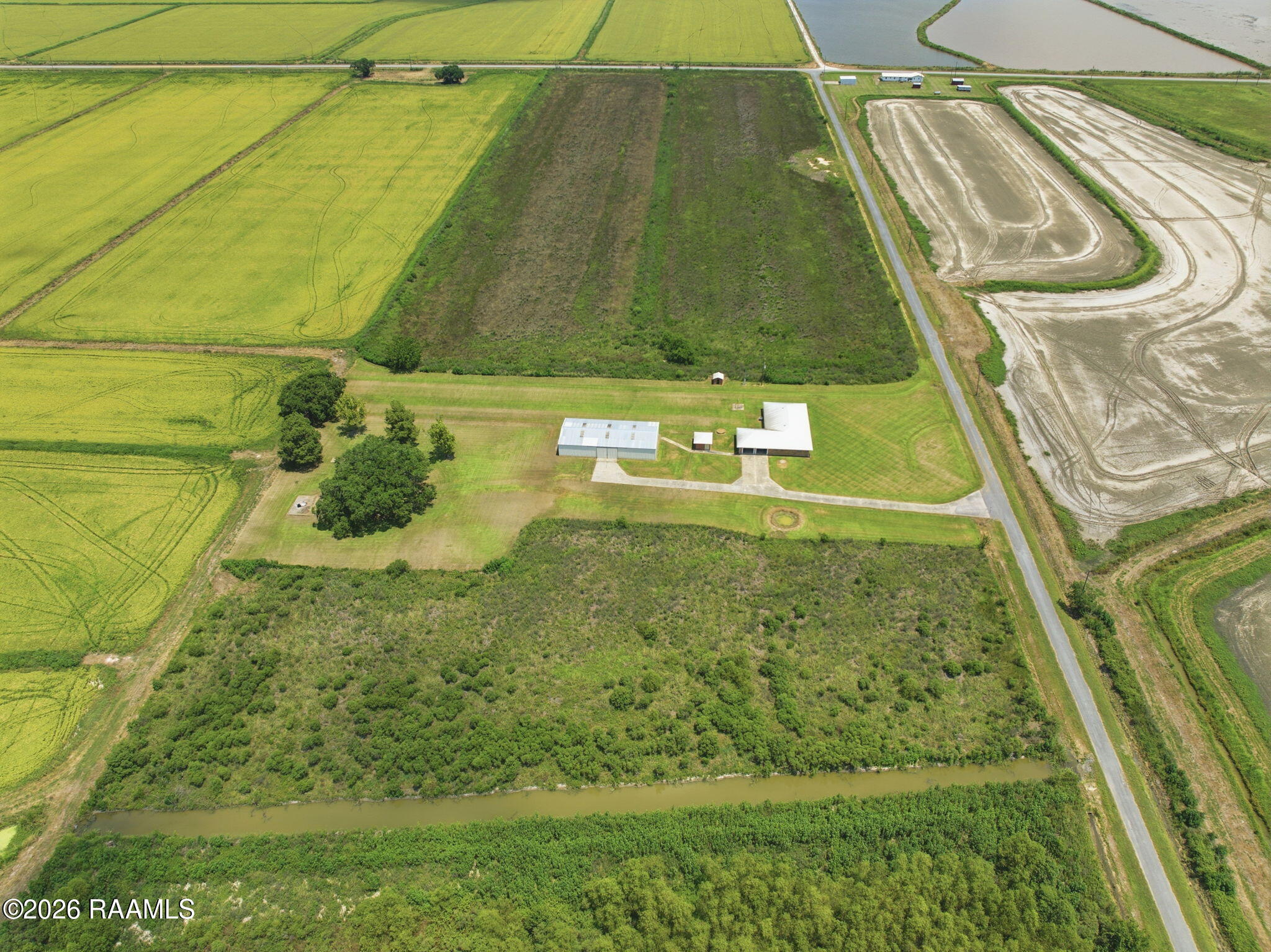 7228 Ellie Benoit Road Gueydan, LA 70542 - Photo 18 of 22 2-web-or-mls-DJI_0947