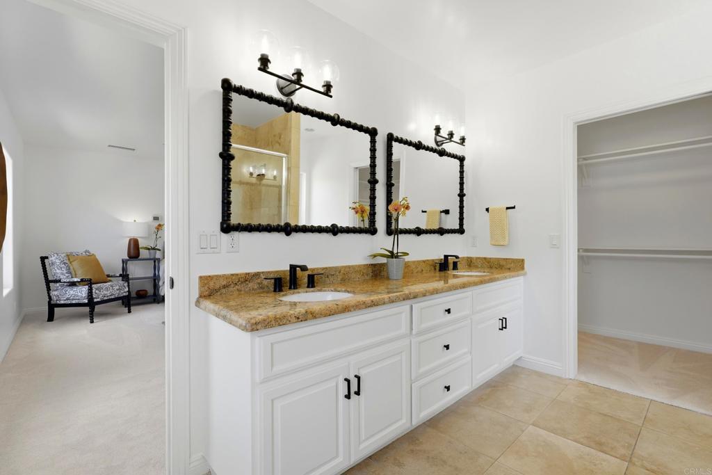 4305 Manchester Avenue Encinitas, CA 92024 - Photo 45 of 53 Dual Sink Main Bath