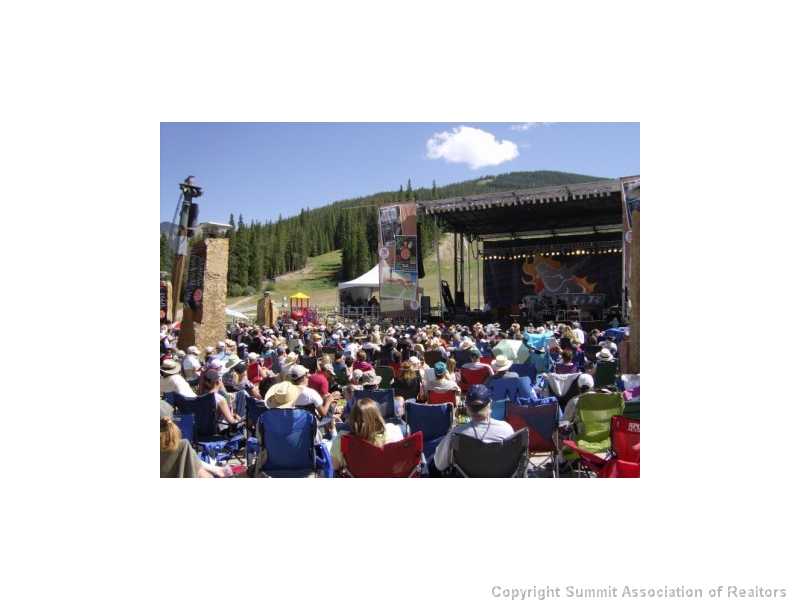 860 Copper Road, Unit 106 Frisco, CO 80443 - Photo 23 of 25 Other. Copper s Summer Concert Series brings well known performers to the Rockies! Most concerts are free and a great way to spend a Saturday afternoon!