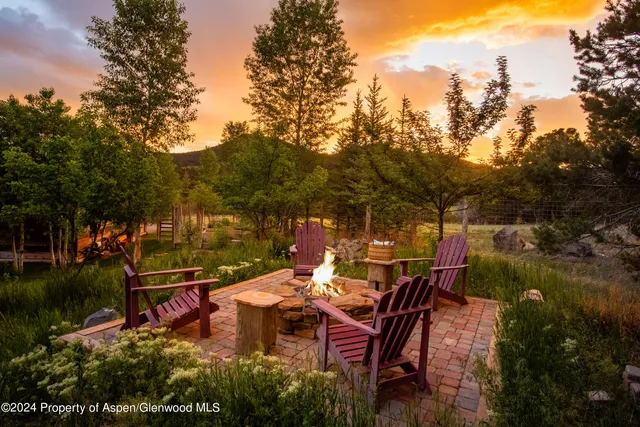 a view of green field