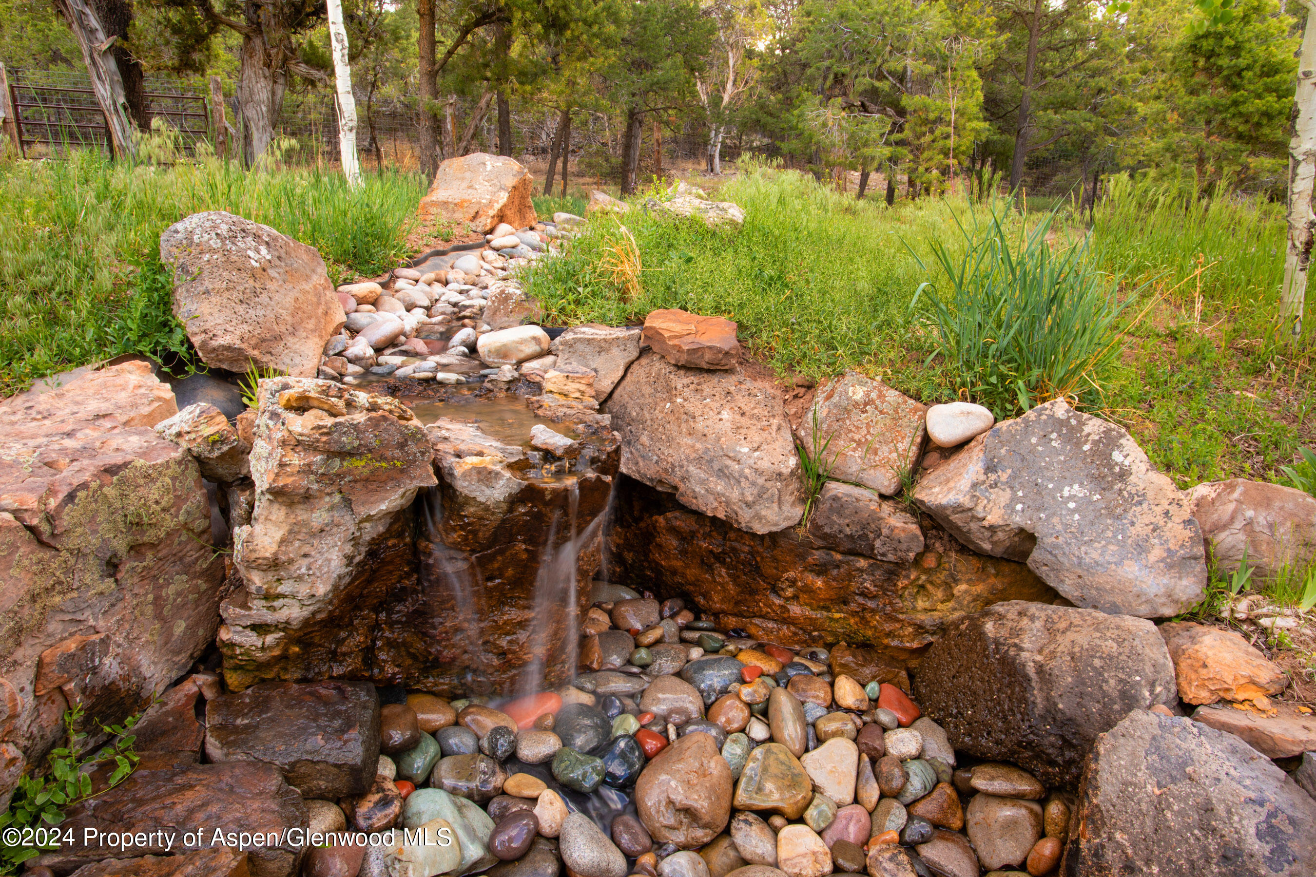 665 Callicotte Ranch Drive Carbondale, CO 81623 - Photo 33 of 39 a view of green field