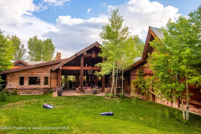 a view of lake with mountain