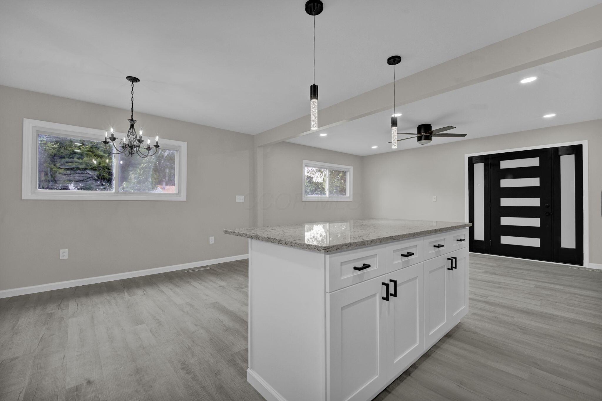 3845 Rutledge Drive Hilliard, OH 43026 - Photo 15 of 49 Kitchen Island