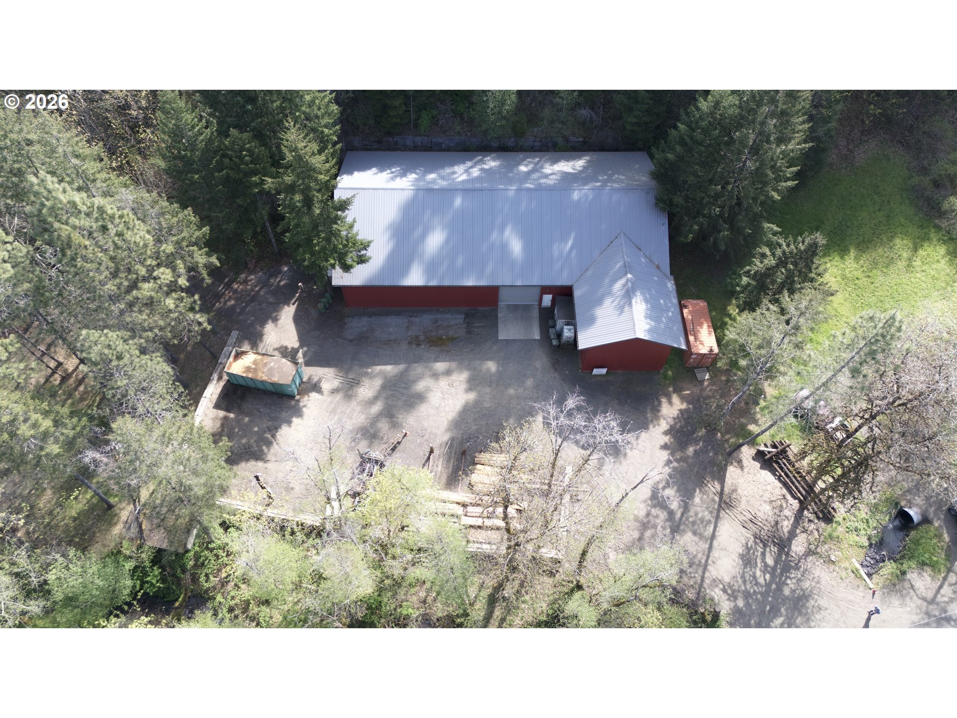 22650 Doane Creek Road Sheridan, OR 97378 - Photo 4 of 16